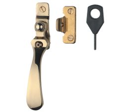 Locking Wedge Casement Window Fastener