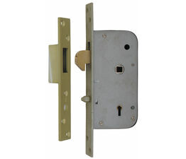 Sliding Door Lock 5 Detainer (case depth) 70mm GL