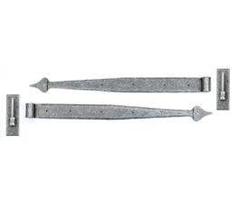 From The Anvil Arrow Head Hook And Band Hinge