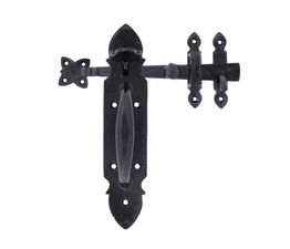 From The Anvil Black Suffolk Latch