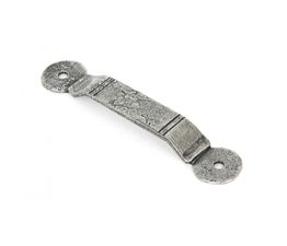 From The Anvil Screw On Staple For Bean Thumblatch