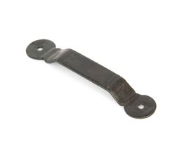 From The Anvil Screw On Staple For Bean Thumblatch