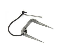 From The Anvil Locking Staple Pin For Thumblatches