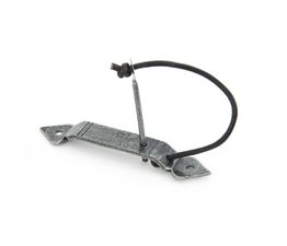 From The Anvil Locking Screw On Staple For Gothic Thumblatch