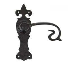 From The Anvil Curly Lever Lock