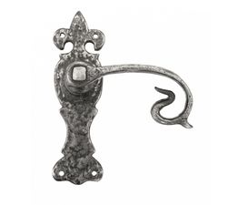 From The Anvil Curly Lever Lock