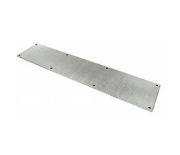 From The Anvil Classic Plain Kick Plate