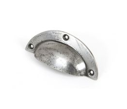 From The Anvil Plain Drawer Pull
