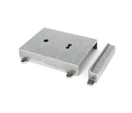 From The Anvil Rim Lock With Cast Iron Cover