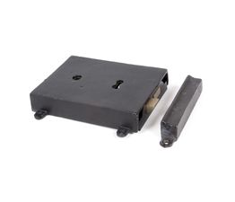 From The Anvil Rim Lock With Cast Iron Cover