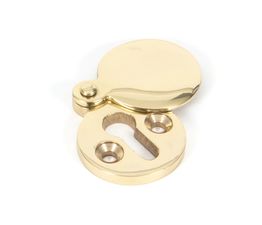 From The Anvil Round Covered Escutcheon