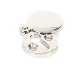 From The Anvil Round Covered Escutcheon