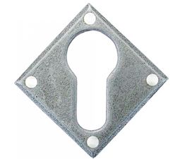 From The Anvil Diamond Euro Profile Escutcheon