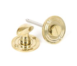 From The Anvil Round Bathroom Thumbturn