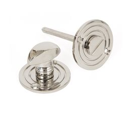 From The Anvil Round Bathroom Thumbturn