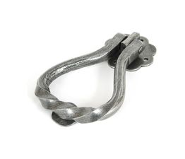 From The Anvil Pear Shaped Door Knocker