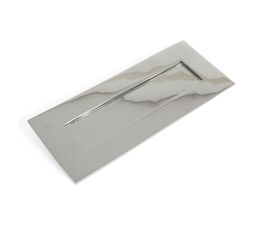 From The Anvil Small Letter Plate