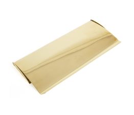 From The Anvil Small Letter Plate Cover