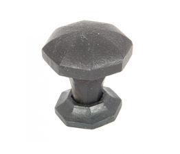 From The Anvil Octagonal Cabinet Knob