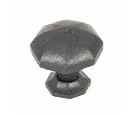 From The Anvil Octagonal Cabinet Knob