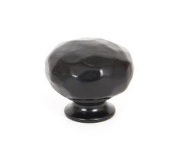 From The Anvil Hammered Cabinet Knob (Various Sizes)