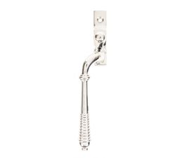 From The Anvil  Reeded Espagnolette Window Handle