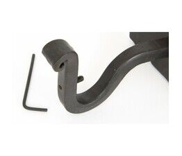 From The Anvil Curtain Pole Mounting Brackets