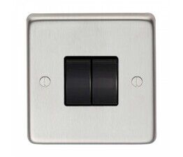 From The Anvil Two Gang Rocker Switch