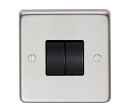 From The Anvil Two Gang Rocker Switch