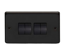 From The Anvil Four Gang Rocker Switch
