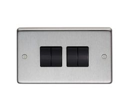 From The Anvil Four Gang Rocker Switch