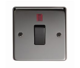 From The Anvil One Gang Rocker Switch With Neon Light
