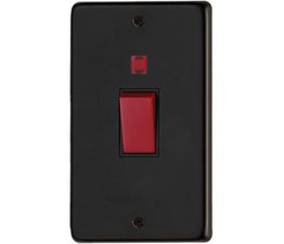 From The Anvil Double Plate Cooker Switch