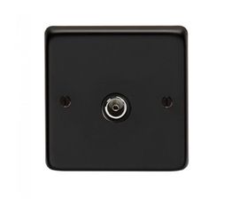 From The Anvil Single TV Outlet Socket