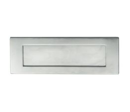 Large Victorian Letter Plate