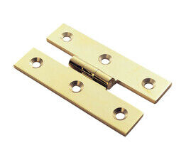 Traditional H Pattern Cabinet Hinge