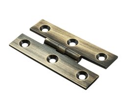 Traditional H Pattern Cabinet Hinge