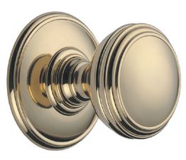 Delamain Plain Mortice Knob