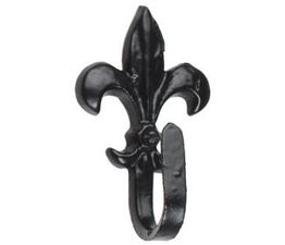 Kirkpatrick Fleur De Lys Coat Hook