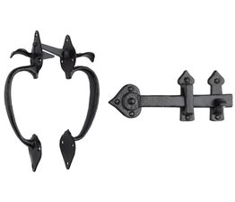 Kirkpatrick Bow Handle Thumb Latch