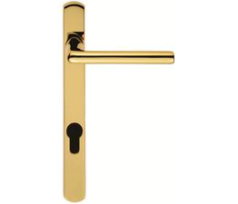Rosa Multipoint Espagnolette Lever Handle