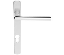 Rosa Multipoint Espagnolette Lever Handle