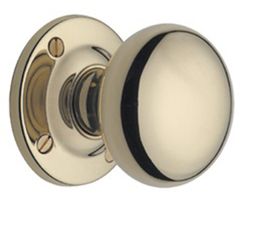  Bun Mortice Knob Rimset