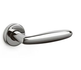 Olivari Flamina Lever On Round Rose