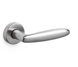 Olivari Flamina Lever On Round Rose
