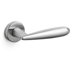 Olivari Futura Lever On Round Rose