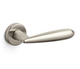 Olivari Futura Lever On Round Rose