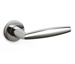 Olivari Aurelia Lever On Round Rose