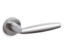 Olivari Aurelia Lever On Round Rose