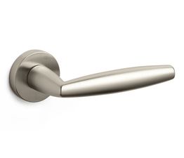 Olivari Aurelia Lever On Round Rose